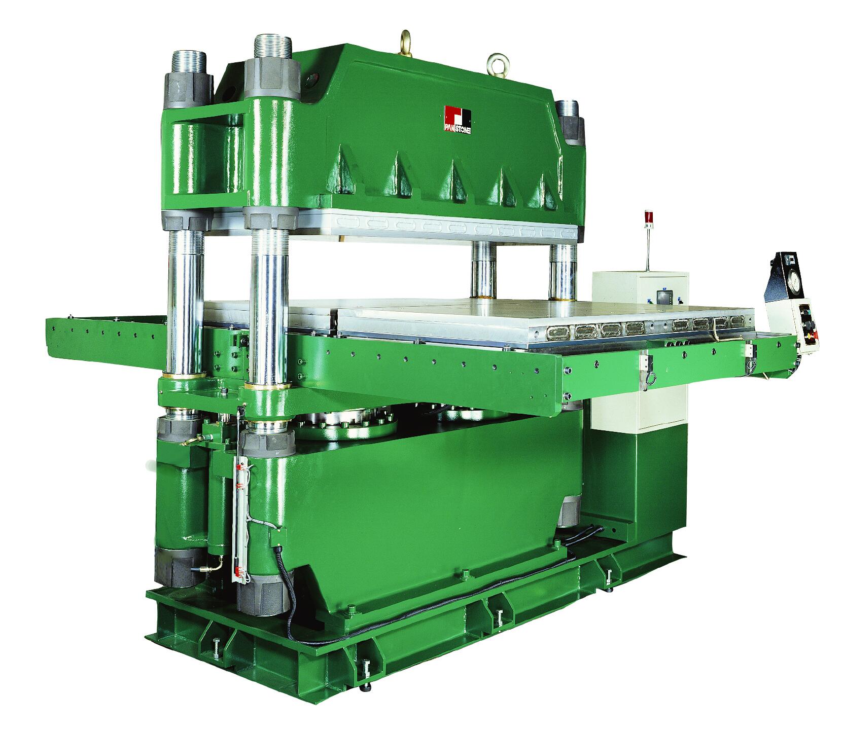 test PAN STONE PRECISION INDUSTRIES CO., LTD.