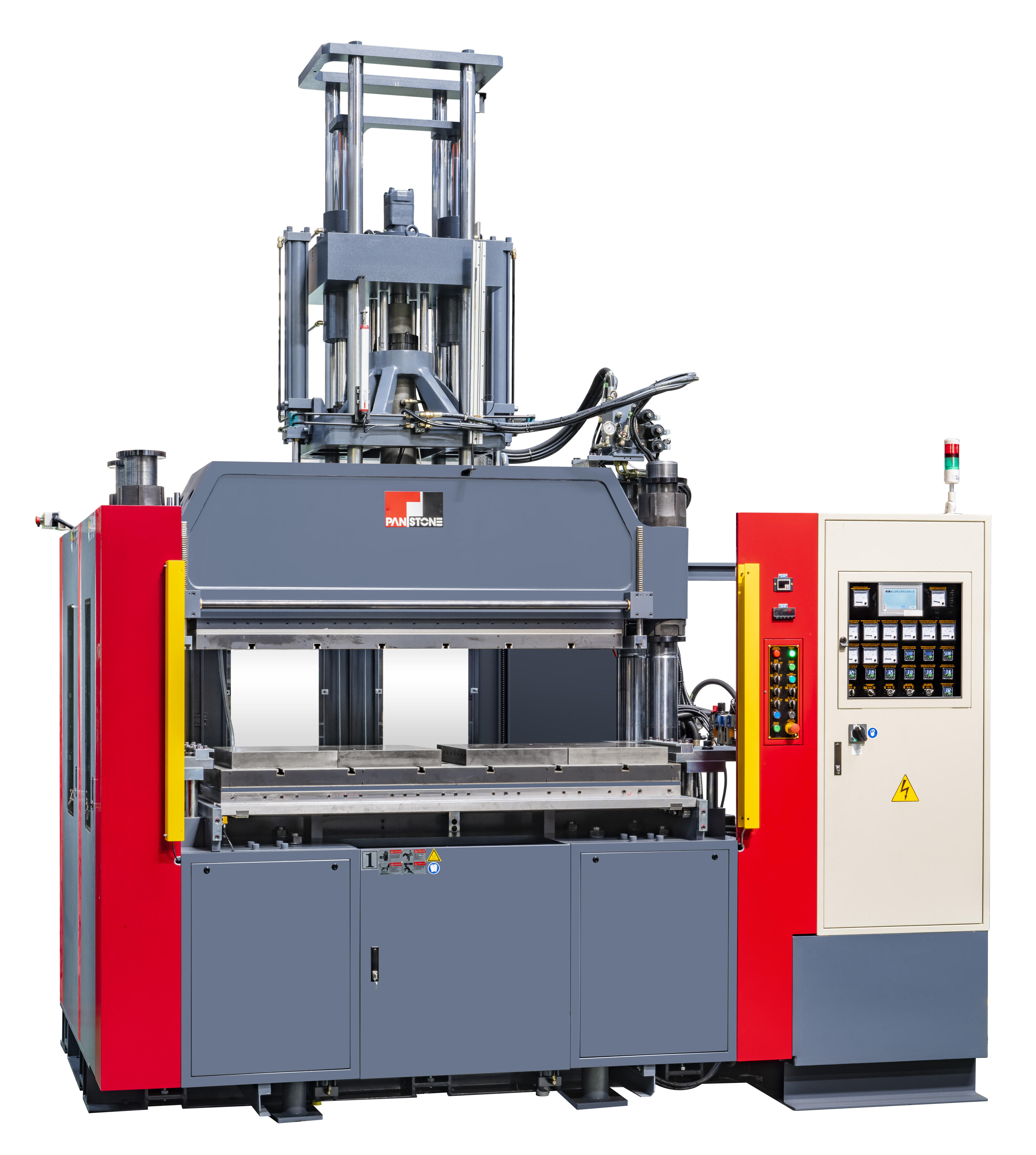 LIQUID SILICONE RUBBER INJECTION MOLDING MACHINE